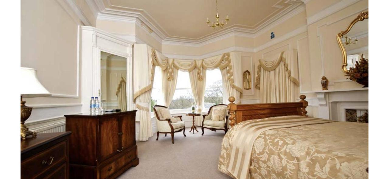Hotel Munstone House Hereford Exterior foto