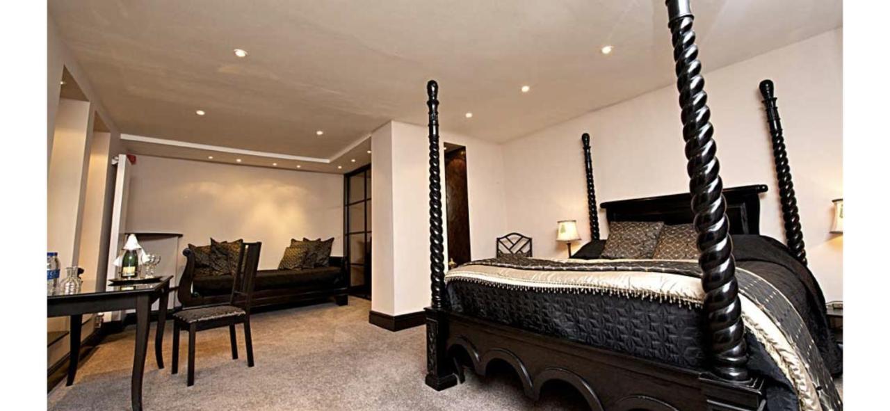 Hotel Munstone House Hereford Exterior foto