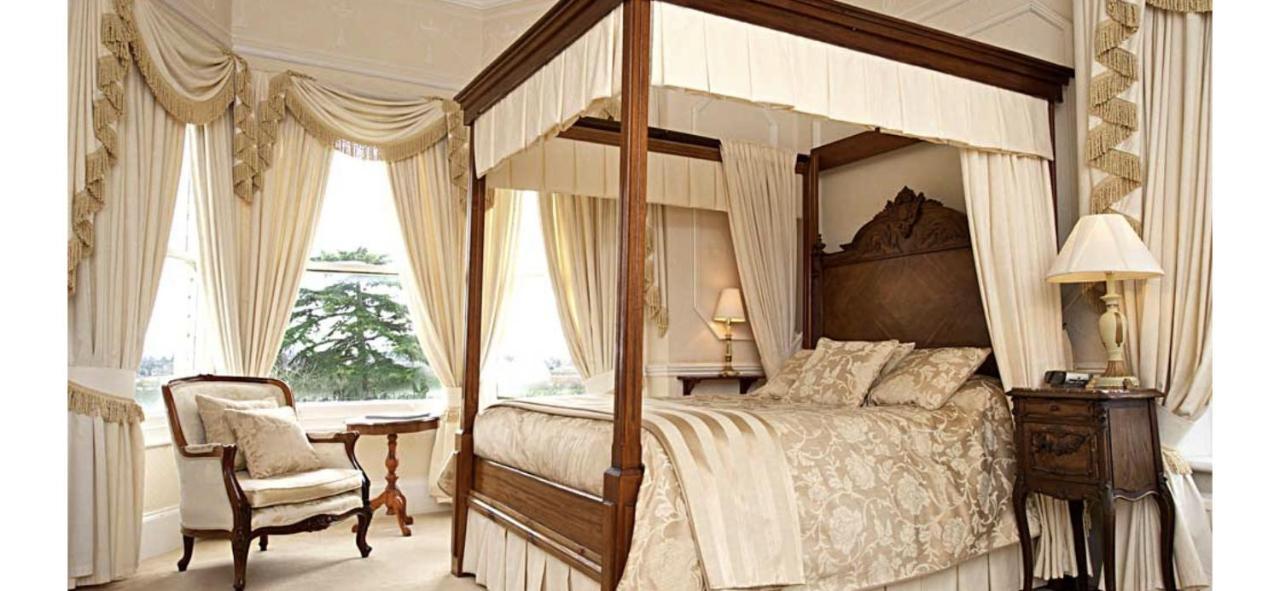 Hotel Munstone House Hereford Exterior foto