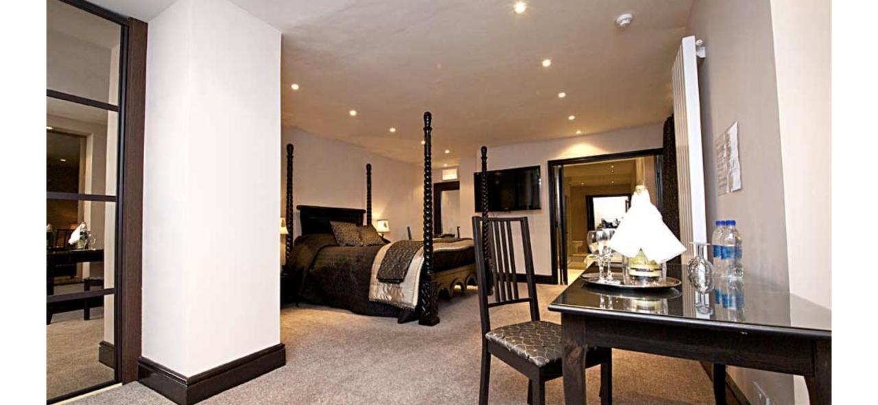 Hotel Munstone House Hereford Exterior foto