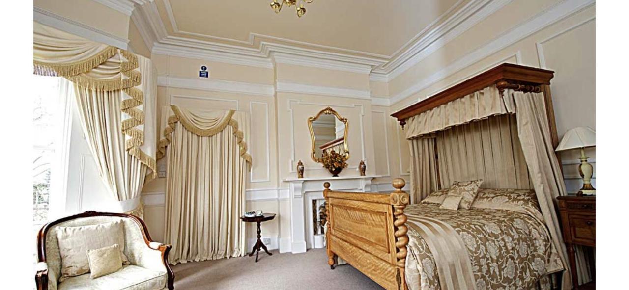 Hotel Munstone House Hereford Exterior foto