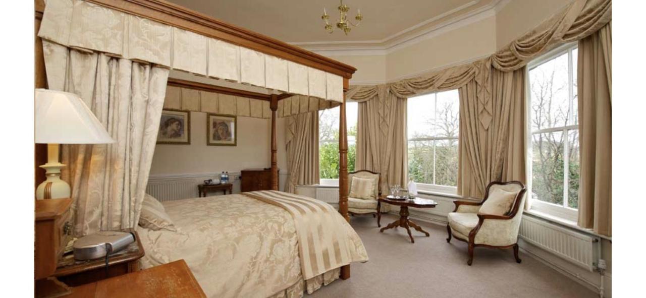Hotel Munstone House Hereford Exterior foto