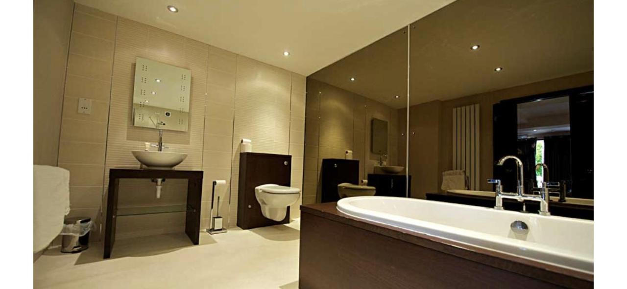 Hotel Munstone House Hereford Exterior foto