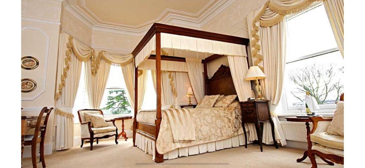 Hotel Munstone House Hereford Exterior foto