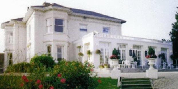 Hotel Munstone House Hereford Exterior foto